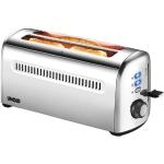 Toaster 38366 Retro - toaster - stainless steel