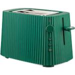 Reduzierte Grüne Alessi Toaster aus Edelstahl 