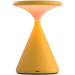 Orange Tobias Grau Runde Tischlampen & Tischleuchten aus Aluminium mit Timer 