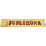 Toblerone Schokolade / Feine Schweizer Milchschokolade mit Honig- und Mandelnougat / Großtafel /1 x 360g