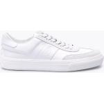 Weiße Casual Tod's Low Sneaker aus Nappaleder für Herren Größe 42 