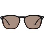 Schwarze Tod's Quadratische Sonnenbrillen mit Sehstärke aus Kunststoff für Herren 