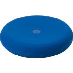 Blaue Runde Sitzkissen rund 33 cm 