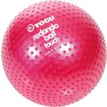 TOGU Redondo Ball Touch mit Noppen Rot Ø 26 cm
