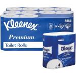 Kleenex 4-lagiges Toilettenpapier 