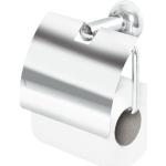 Silberne Spirella Toilettenpapierhalter & WC Rollenhalter  aus Chrom 