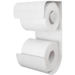 Toilettenpapierhalter Sealskin Brix Weiß