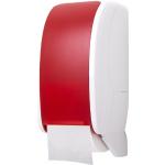 Rote Toilettenpapierhalter & WC Rollenhalter  