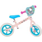 Reduzierte Pinke Hello Kitty Laufräder & Lauflernräder aus Stahl für 2 - 3 Jahre 