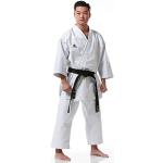 Tokaido Unisex – Erwachsene Kata Master Karateanzug, weiß, 195