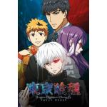 Tokyo Ghoul - Conflict - Poster