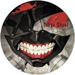 ABYSTYLE - Tokyo Ghoul - Flexible Mauspad - Mask