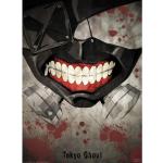 Tokyo Ghoul - Mask - Poster
