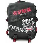 Tokyo Ghoul Rucksack mit Umhängetasche Funktion | 2-in-1-Tasche im Kaneki Design