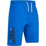 Tokyo Laundry Herren Siding Multi Pocket Jogger Shorts, Jet Blue, XXL