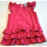 Reduzierte Rosa DKNY Kinderkleider für Babys Größe 74 