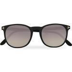Tom Ford Ansel Sunglasses Shiny Black/Smoke Mirror
