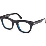 Schwarze Tom Ford Herrenbrillengestelle 