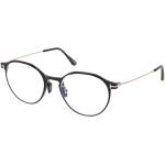 Schwarze Tom Ford Brillenfassungen für Damen 