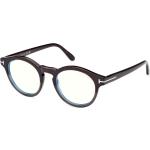 Schwarze Tom Ford Brillenfassungen für Herren 