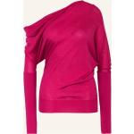 Reduzierte Pinke Tom Ford Kaschmir-Pullover aus Wolle für Damen Größe S 