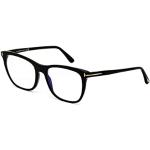 Schwarze Tom Ford Brillenfassungen aus Kunststoff für Damen 