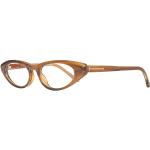 Braune Tom Ford Brillenfassungen für Damen 