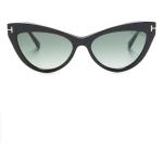 Schwarze Tom Ford Ford Sonnenbrillen mit Sehstärke aus Acetat für Damen 
