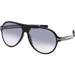 Schwarze Tom Ford Sonnenbrillen 