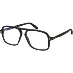 Schwarze Tom Ford Herrenbrillen 