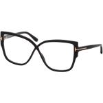 Schwarze Tom Ford Kunststoffbrillen für Damen 