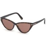 Tom Ford Cateye Sonnenbrillen aus Kunststoff für Damen 
