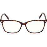 Tom Ford Rechteckige Vollrand Brillen aus Kunststoff für Herren 