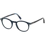Blaue Tom Ford Brillenfassungen für Herren 