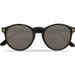 Tom Ford Ian FT0591 Sunglasses Shiny Black