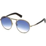 Blaue Tom Ford Sonnenbrillen 