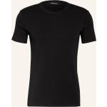 Schwarze Tom Ford Ford T-Shirts aus Jersey für Herren Größe XL 