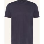 Dunkelblaue Tom Ford Ford T-Shirts für Herren Übergrößen 