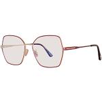 Tom Ford Quadratische Vollrand Brillen für Damen 