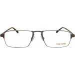 Silberne Tom Ford Brillenfassungen aus Metall für Herren 