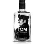 Tom of Finland Premium Organic Vodka 40% Vol.- Seidiger Premium Vodka mit einem Hauch von Roggengewürz - Finnischer Wodka - mild schmeckender Vodka - Vodka Premium 0,5 Liter