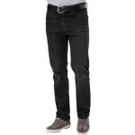 Reduzierte Schwarze Elegante Tom Ramsey Stretch-Jeans aus Samt für Herren Größe XL 