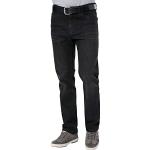 Schwarze Business Atmungsaktive Tom Ramsey Stretch-Jeans aus Denim für Herren Größe L 