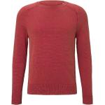 Rote Tom Tailor Herrensweatshirts 