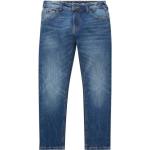 Reduzierte Blaue Atmungsaktive Tom Tailor 5-Pocket Jeans für Kinder aus Denim Größe 170 