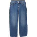 Reduzierte Blaue Atmungsaktive Tom Tailor Baggy Jeans für Kinder aus Denim Größe 146 