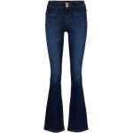 Tom Tailor Alexa Jeans-Schlaghosen mit Reißverschluss aus Denim für Damen 