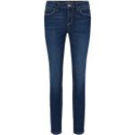 TOM TAILOR - Alexa Slim Jeans mit starker Waschung blau 30/32