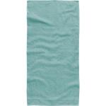 Aquablaue Unifarbene Tom Tailor Color Bath Badehandtücher & Badetücher aus Baumwolle trocknergeeignet 