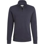 Blaue Tom Tailor Herrensweatshirts Größe XXL für den für den Herbst 
